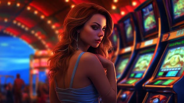 Người chơi xem kết quả Bingo trực tuyến trên màn hình